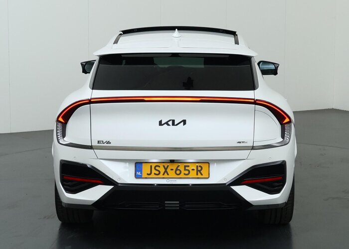 Kia Ev6 GT-Line 84 kWh