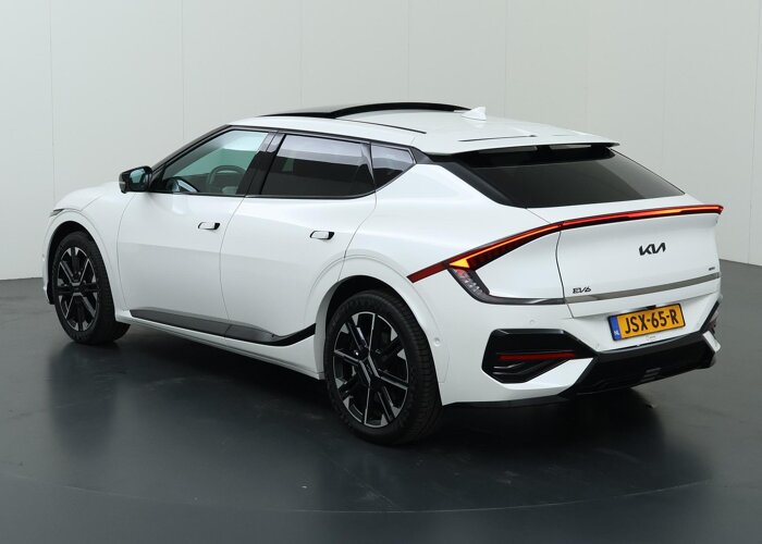 Kia Ev6 GT-Line 84 kWh