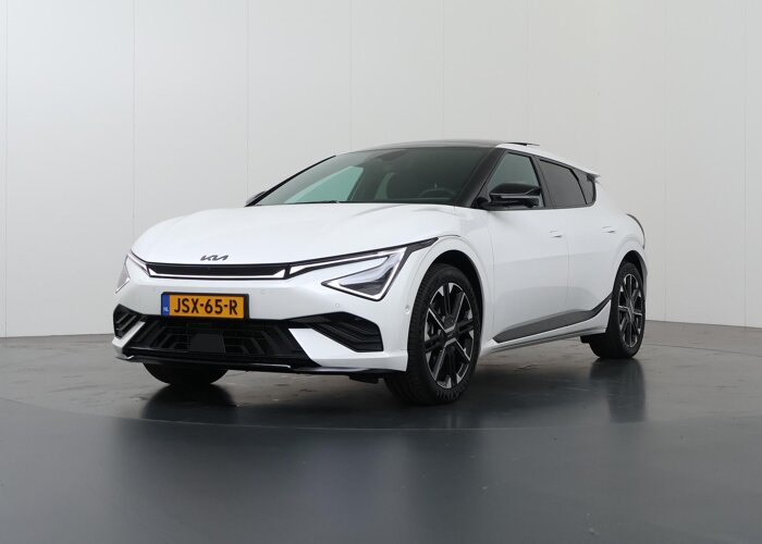 Kia Ev6 GT-Line 84 kWh