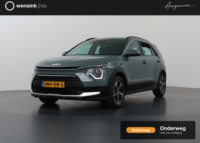 Kia Niro 1.6 GDi Hybrid DynamicLine