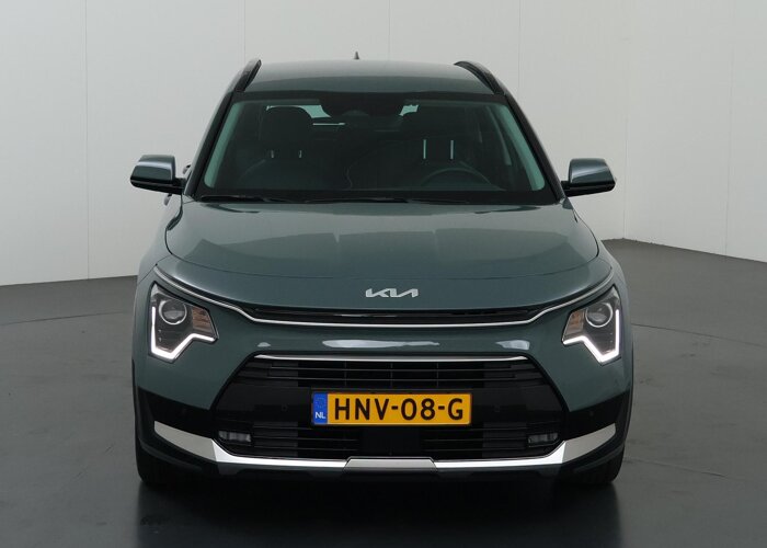 Kia Niro 1.6 GDi Hybrid DynamicLine