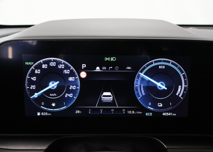 Kia Niro 1.6 GDi Hybrid DynamicLine