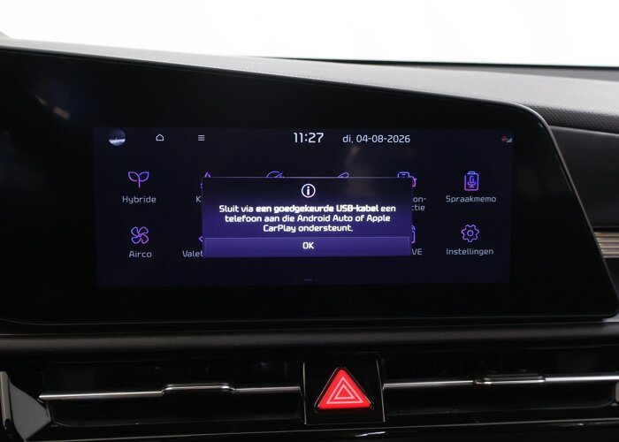 Kia Niro 1.6 GDi Hybrid DynamicLine
