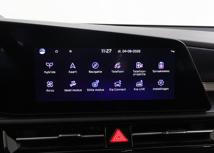 Kia Niro 1.6 GDi Hybrid DynamicLine