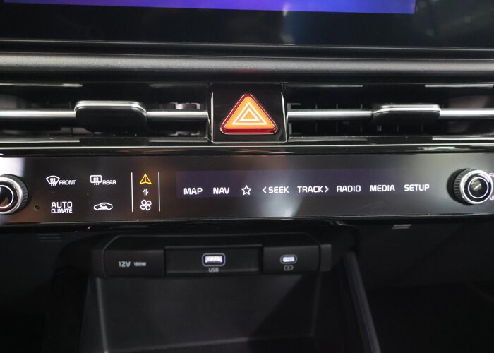 Kia Niro 1.6 GDi Hybrid DynamicLine