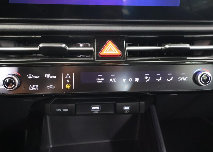 Kia Niro 1.6 GDi Hybrid DynamicLine