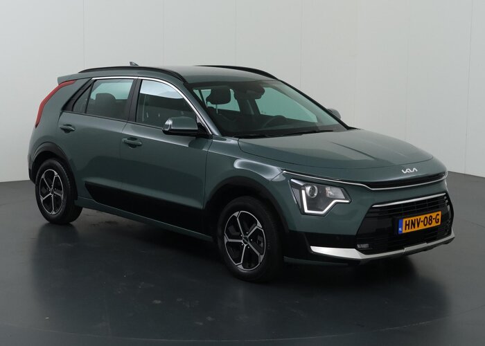 Kia Niro 1.6 GDi Hybrid DynamicLine