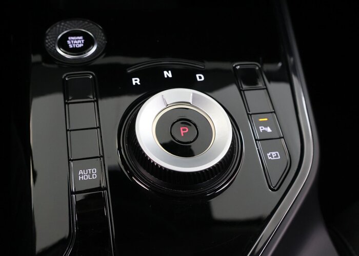 Kia Niro 1.6 GDi Hybrid DynamicLine