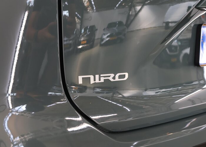Kia Niro 1.6 GDi Hybrid DynamicLine