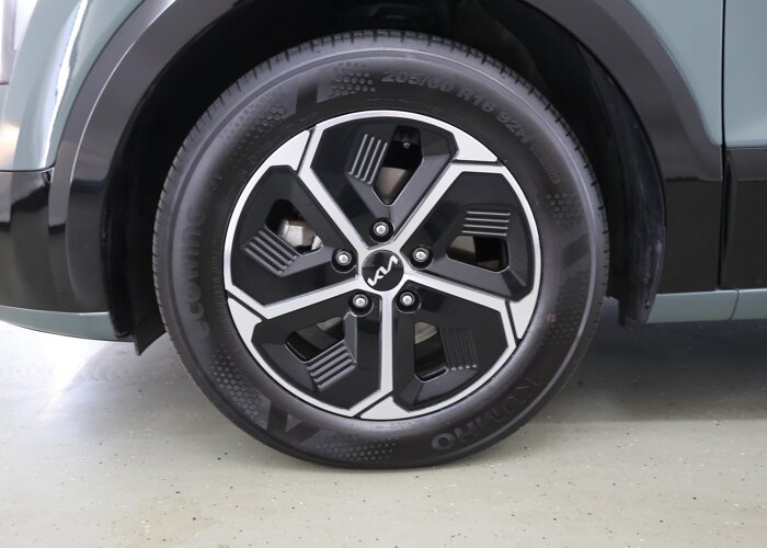 Kia Niro 1.6 GDi Hybrid DynamicLine