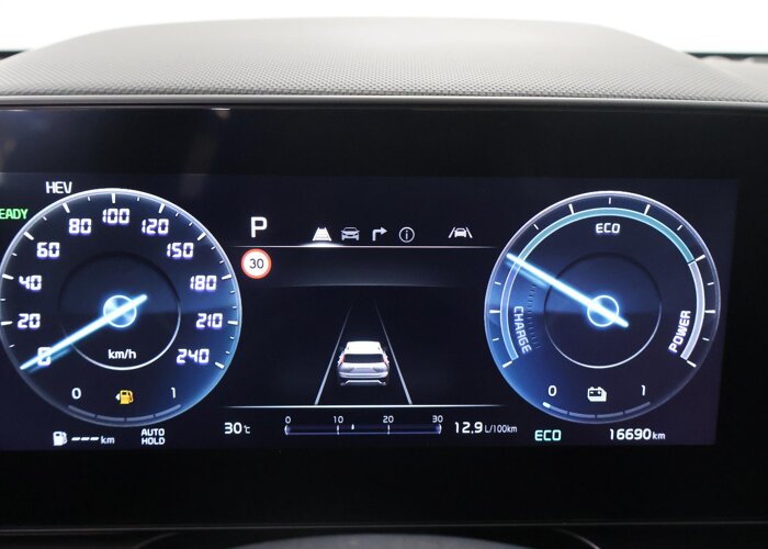 Kia Niro 1.6 GDi PHEV ExecutiveLine