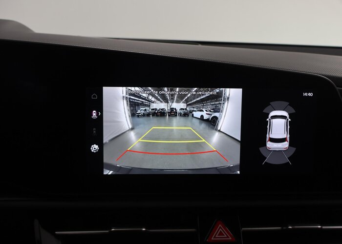 Kia Niro 1.6 GDi PHEV ExecutiveLine