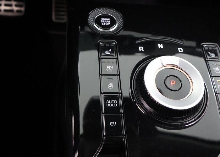 Kia Niro 1.6 GDi PHEV ExecutiveLine