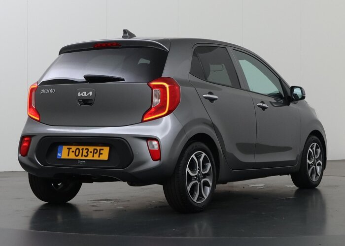 Kia Picanto 1.0 DPi DynamicPlusLine