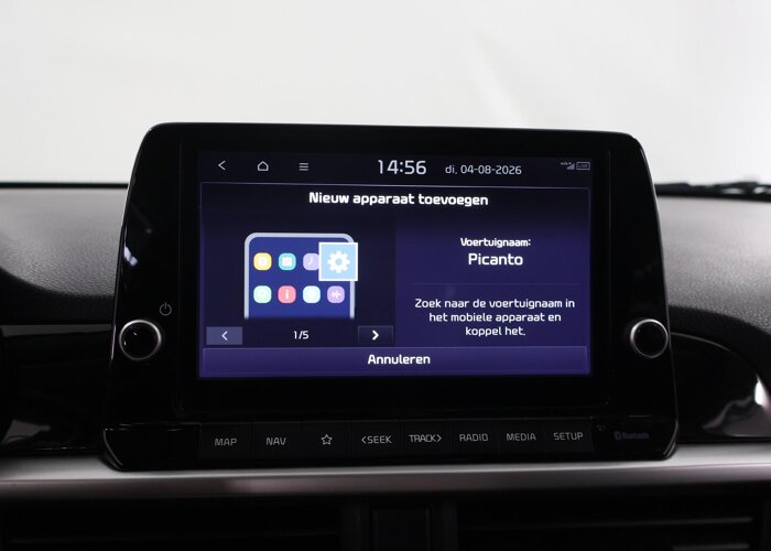 Kia Picanto 1.0 DPi DynamicPlusLine