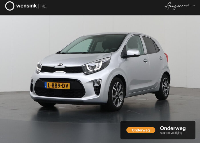 Kia Picanto 1.0 DPi DynamicPlusLine