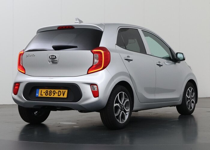 Kia Picanto 1.0 DPi DynamicPlusLine