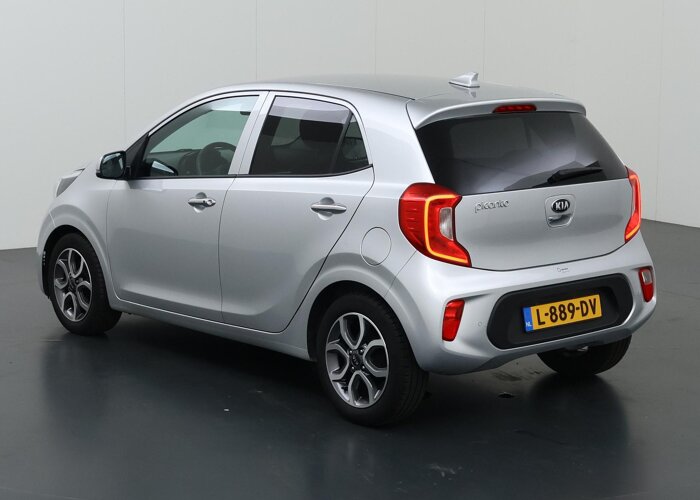 Kia Picanto 1.0 DPi DynamicPlusLine