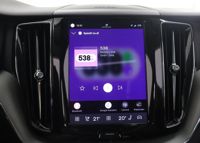 Volvo XC60 2.0 T6 Plug-in hybrid AWD Plus Dark