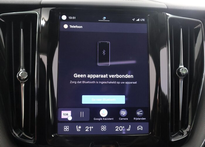 Volvo XC60 2.0 T6 Plug-in hybrid AWD Plus Dark