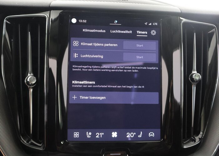 Volvo XC60 2.0 T6 Plug-in hybrid AWD Plus Dark