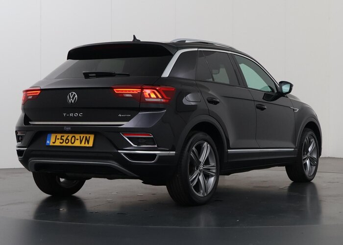 Volkswagen T-Roc 2.0 TSI 4Motion Sport
