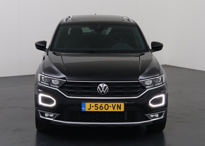 Volkswagen T-Roc 2.0 TSI 4Motion Sport