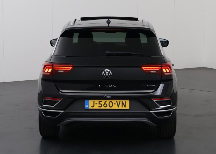 Volkswagen T-Roc 2.0 TSI 4Motion Sport