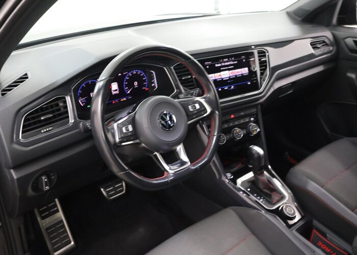 Volkswagen T-Roc 2.0 TSI 4Motion Sport