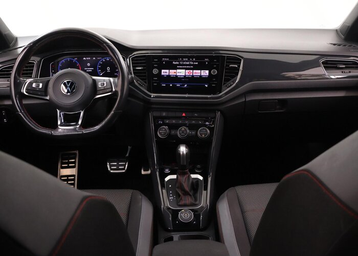 Volkswagen T-Roc 2.0 TSI 4Motion Sport