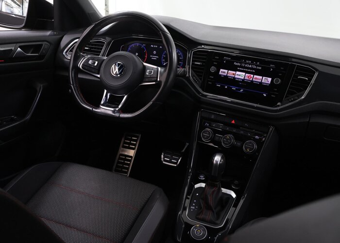 Volkswagen T-Roc 2.0 TSI 4Motion Sport