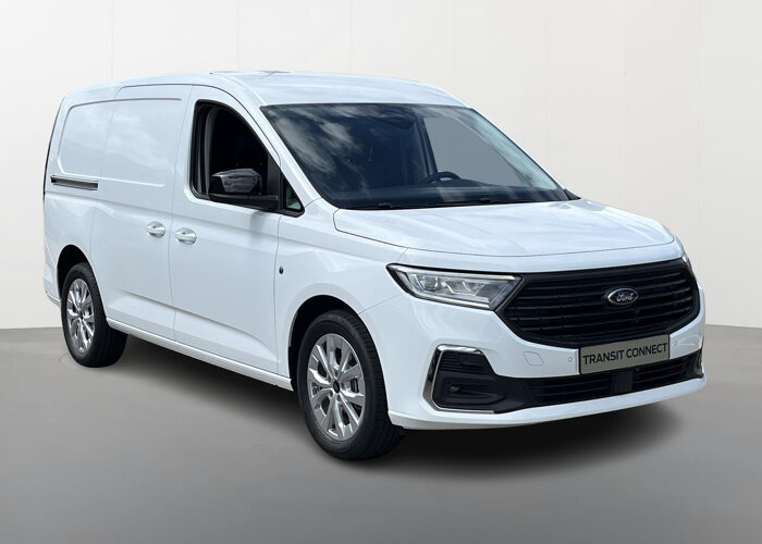 Ford Transit Connect 1.5 EcoBoost PHEV L2 Limited