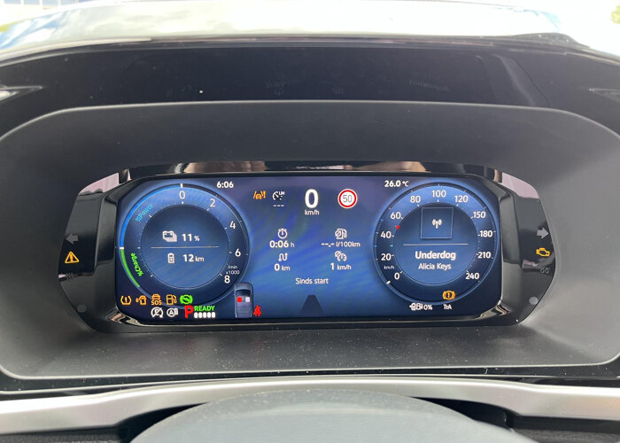 Ford Transit Connect 1.5 EcoBoost PHEV L2 Limited