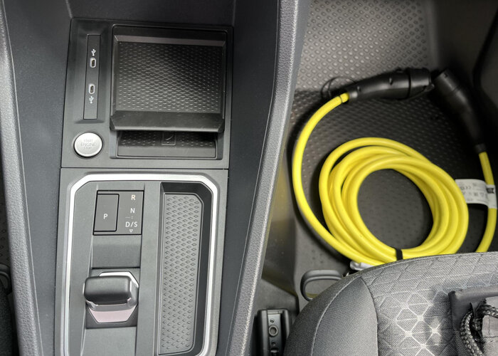 Ford Transit Connect 1.5 EcoBoost PHEV L2 Limited