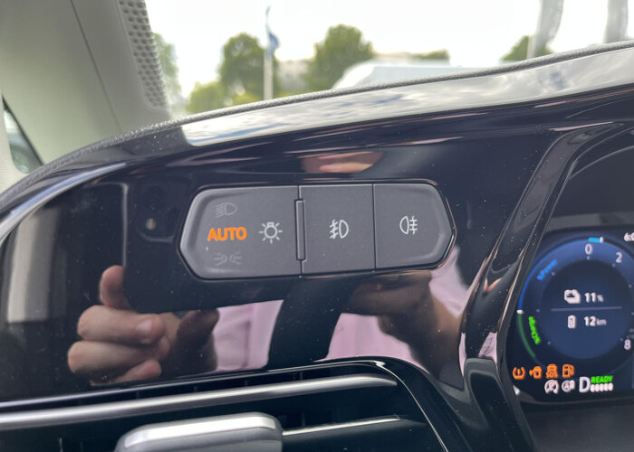 Ford Transit Connect 1.5 EcoBoost PHEV L2 Limited