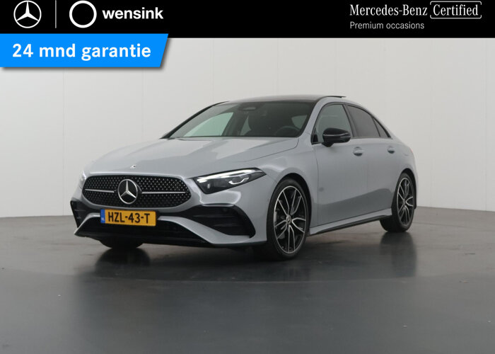 Mercedes-Benz A-Klasse 180 Limousine Business Solution AMG