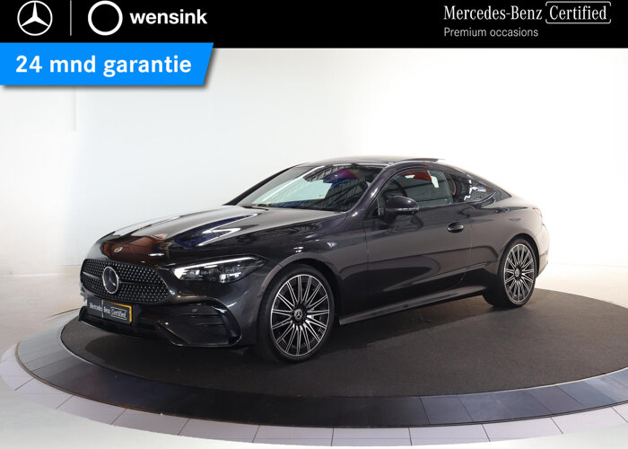 Mercedes-Benz CLE Coupé 200 AMG Line