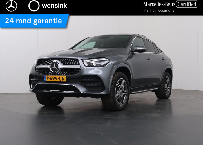 Mercedes-Benz GLE Coupé 350 e 4MATIC Premium Plus