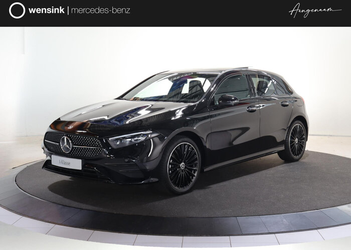 Mercedes-Benz A-Klasse 250 e Business Solution AMG