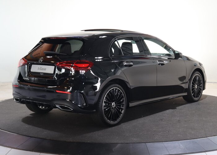 Mercedes-Benz A-Klasse 250 e Business Solution AMG