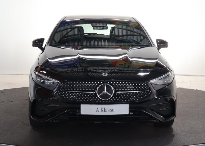 Mercedes-Benz A-Klasse 250 e Business Solution AMG
