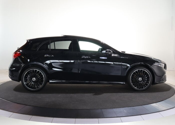 Mercedes-Benz A-Klasse 250 e Business Solution AMG
