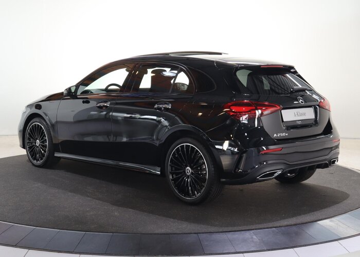 Mercedes-Benz A-Klasse 250 e Business Solution AMG