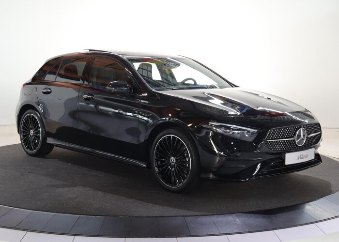 Mercedes-Benz A-Klasse 250 e Business Solution AMG