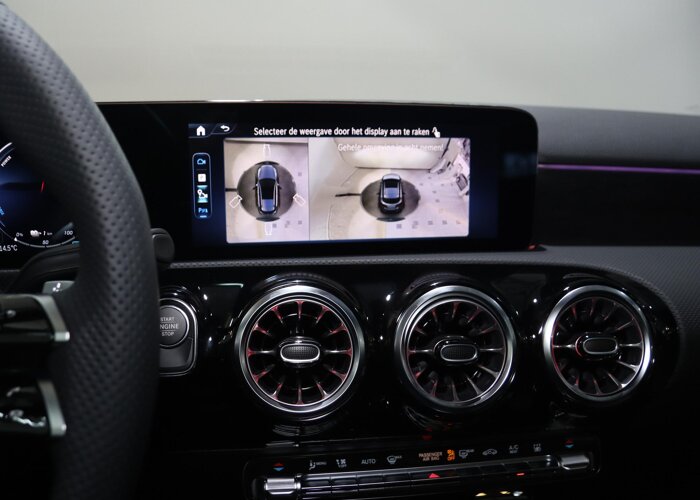 Mercedes-Benz A-Klasse 250 e Business Solution AMG