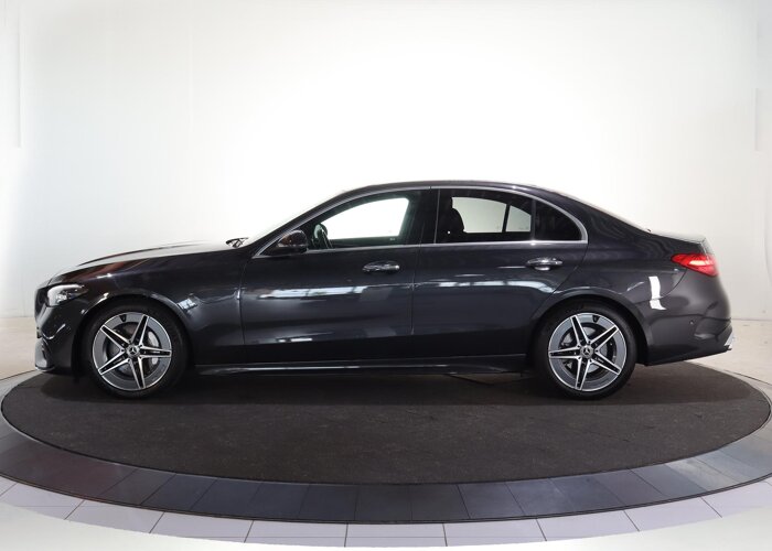 Mercedes-Benz C-Klasse 180 AMG Line