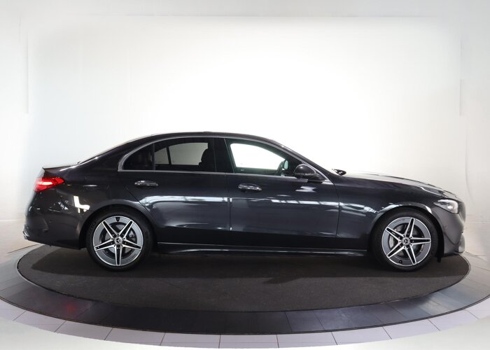 Mercedes-Benz C-Klasse 180 AMG Line