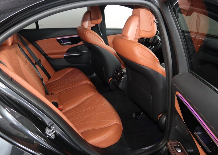 Mercedes-Benz C-Klasse 180 AMG Line