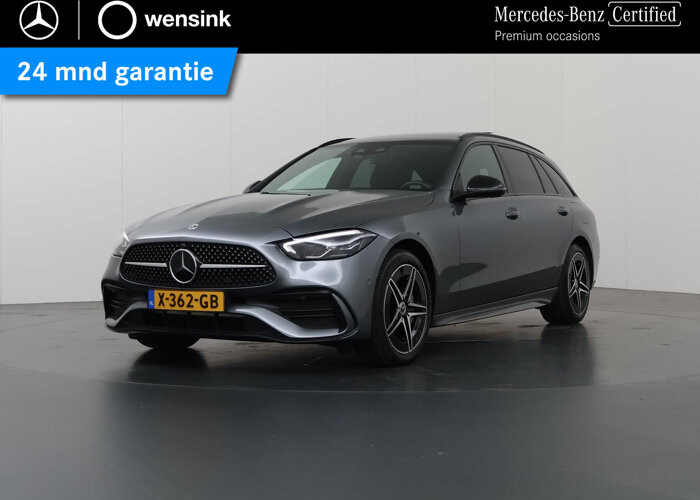 Mercedes-Benz C-Klasse Estate 300 e AMG Line