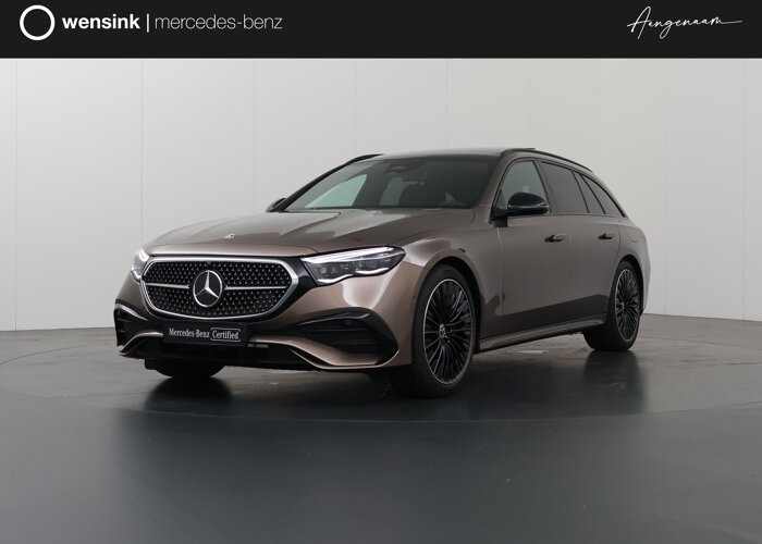 Mercedes-Benz E-Klasse Estate 300e Business Solution AMG